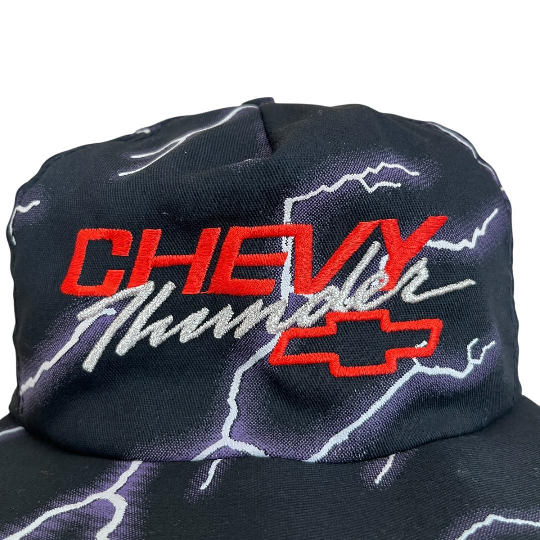 【専用ページ】Chevy　シボレー　サンダー　トラッカーキャップ