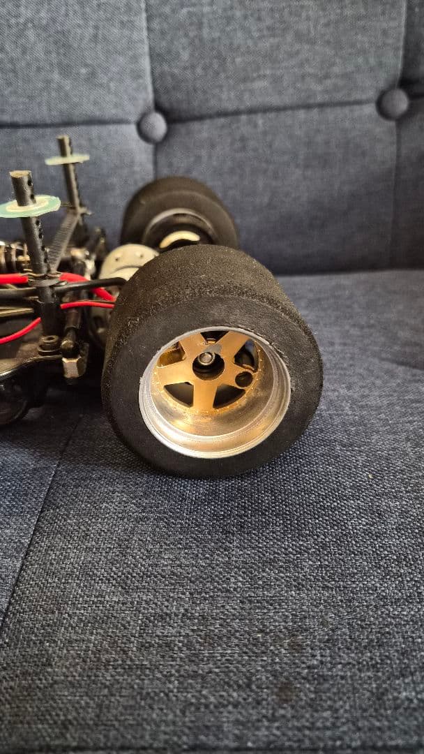 K*R様 タミヤ ポルシェ956 オプション多数