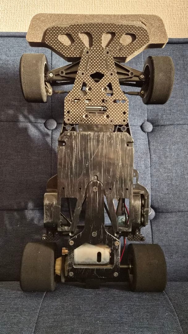 K*R様 タミヤ ポルシェ956 オプション多数