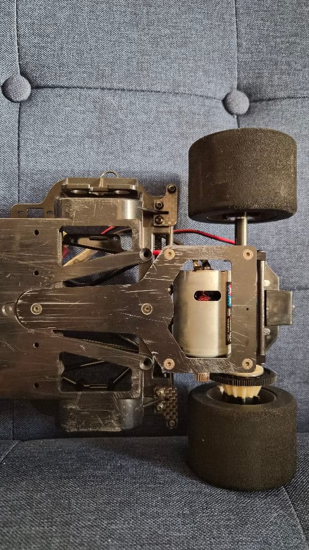 K*R様 タミヤ ポルシェ956 オプション多数