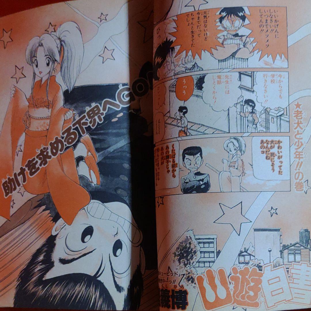 貴重当時物！週刊少年ジャンプ1991年1月1日特大合併号　カードダスジャンプ！！