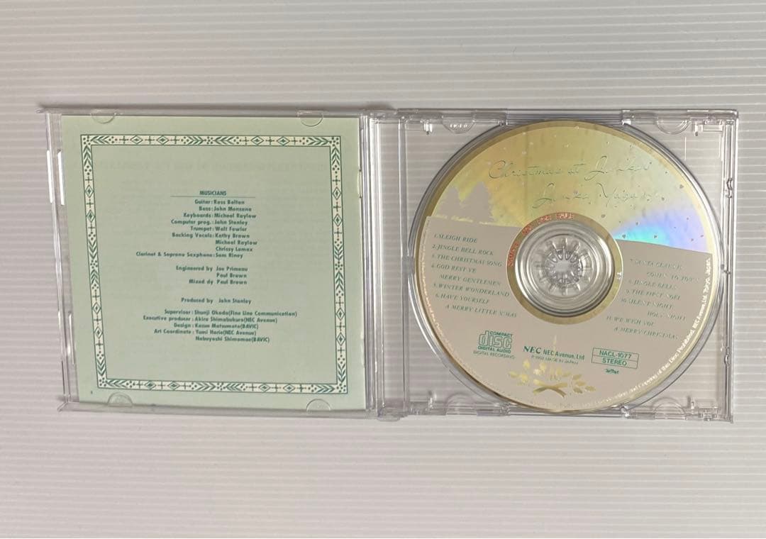 八神純子 CD3枚セット