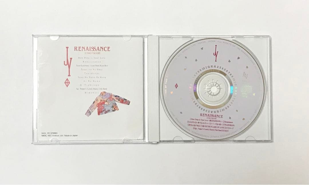 八神純子 CD3枚セット