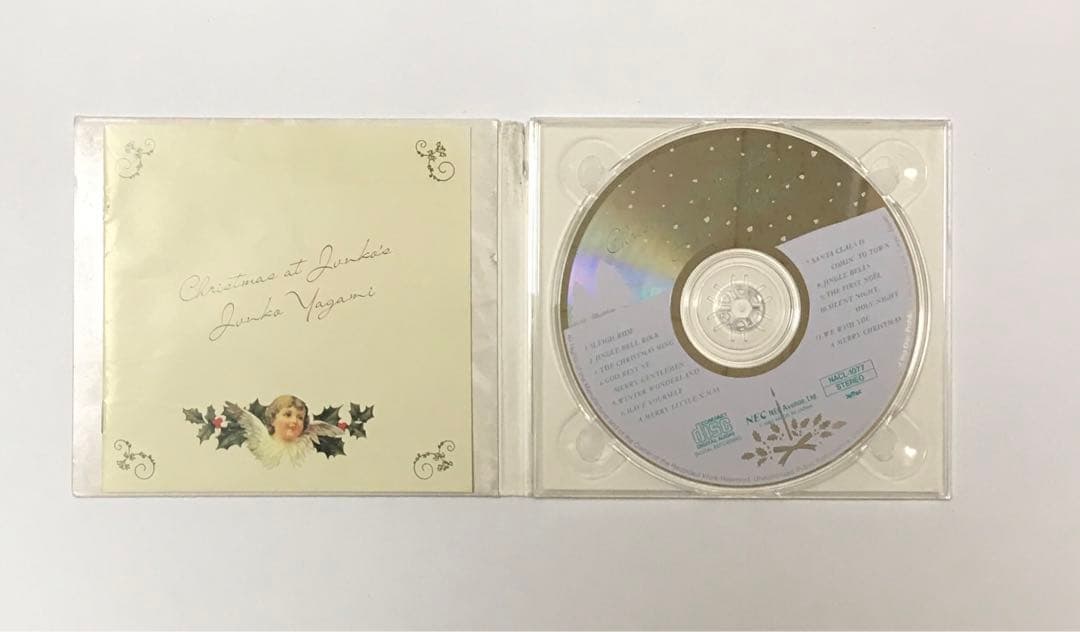 八神純子 CD3枚セット