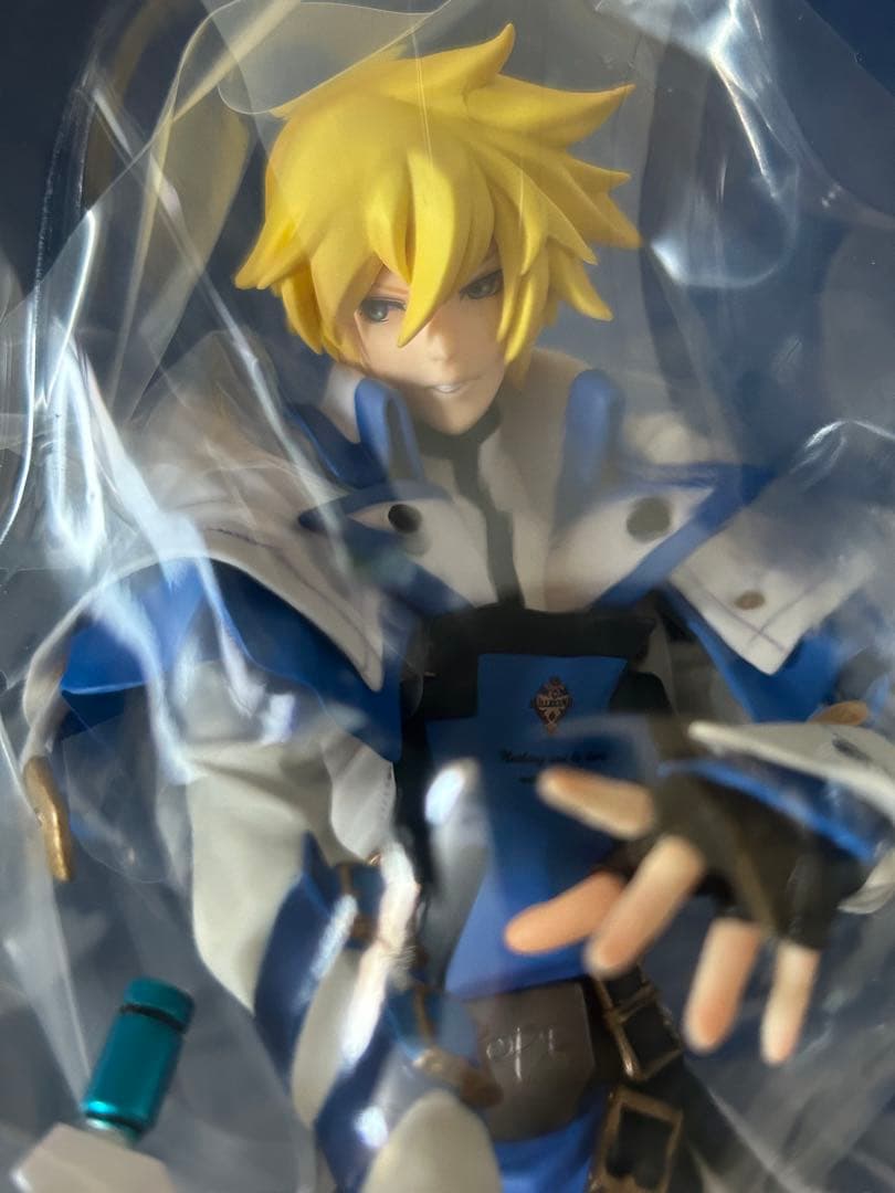 ＊あみあみ限定版＊カイ=キスク フィギュア GUILTY GEAR