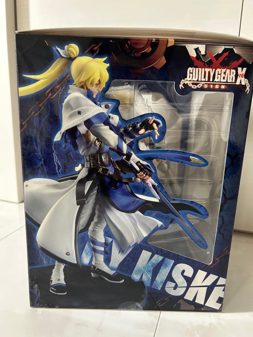 ＊あみあみ限定版＊カイ=キスク フィギュア GUILTY GEAR
