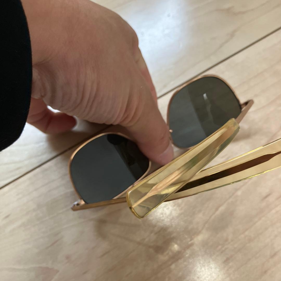 AMERICAN OPTICAL パイロットサングラス
