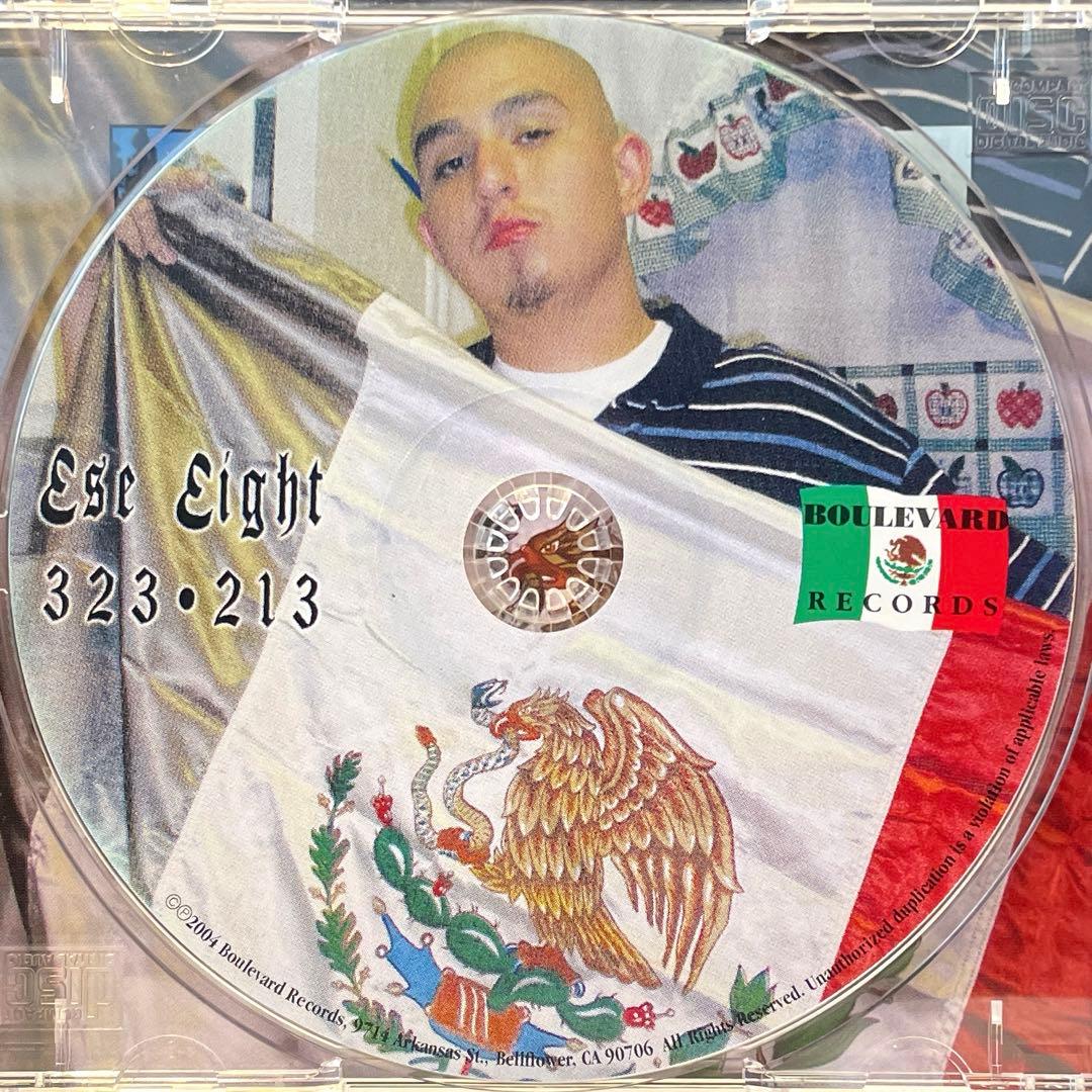 【G-RAP】 ESE EIGHT - 323 213