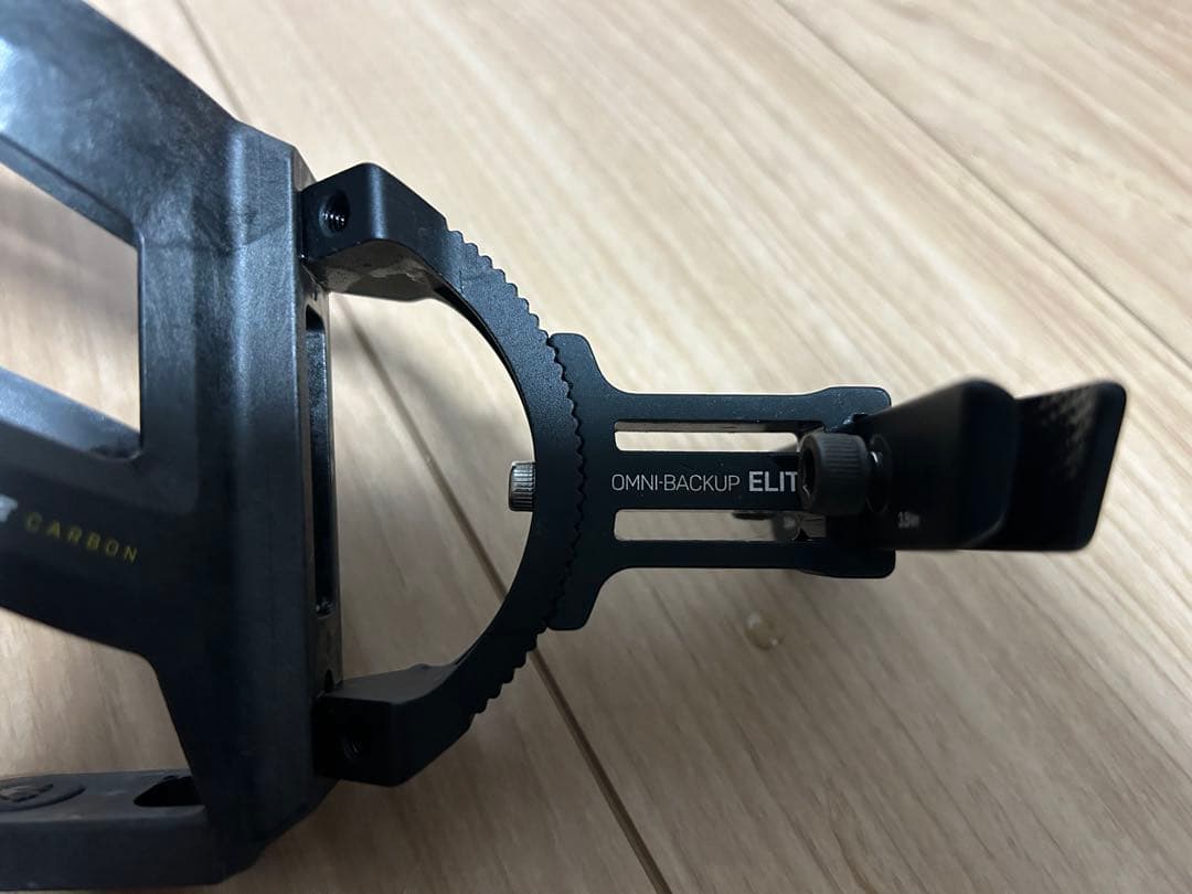 トピークOMNI BACKUP ELITE TRICAGE CARBONセット