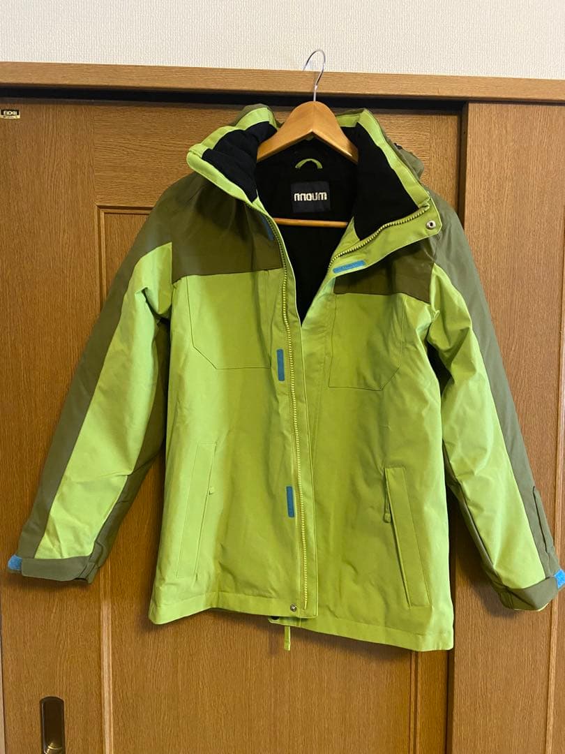 cocoon1768【スキーウェア】キッズ145〜165（新品）nnoum