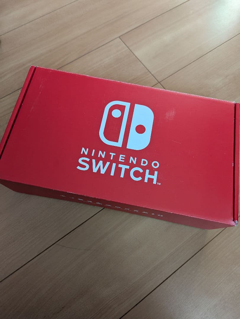 ジャンク品　Nintendo Switch 本体など