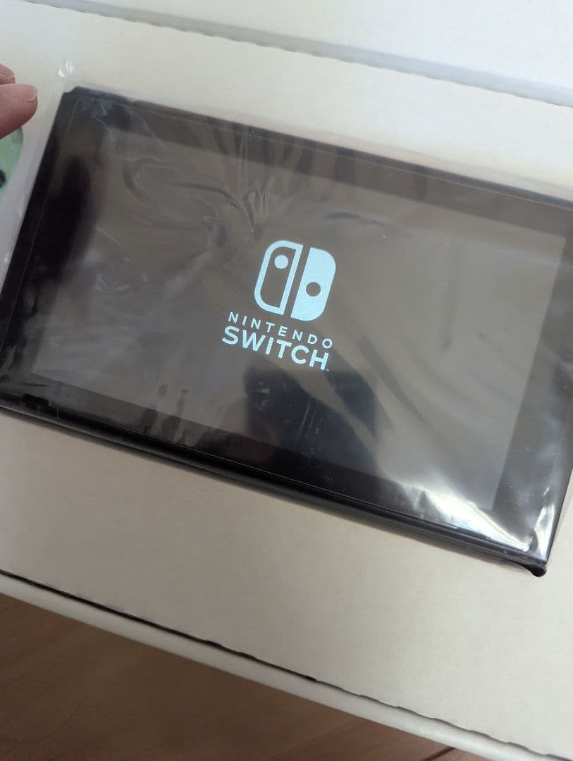 ジャンク品　Nintendo Switch 本体など