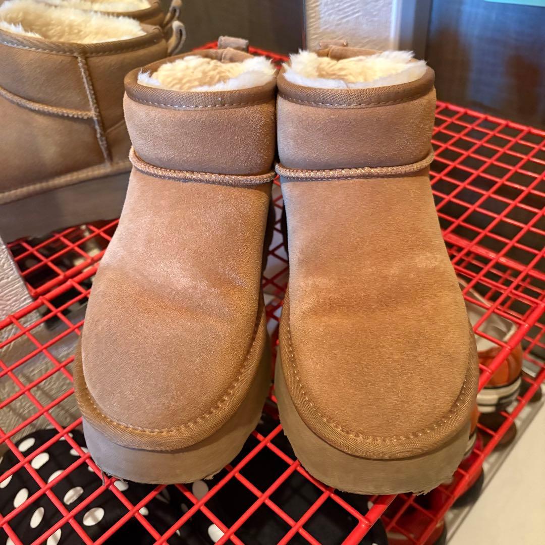 ugg クラシックウルトラミニ 24cm
