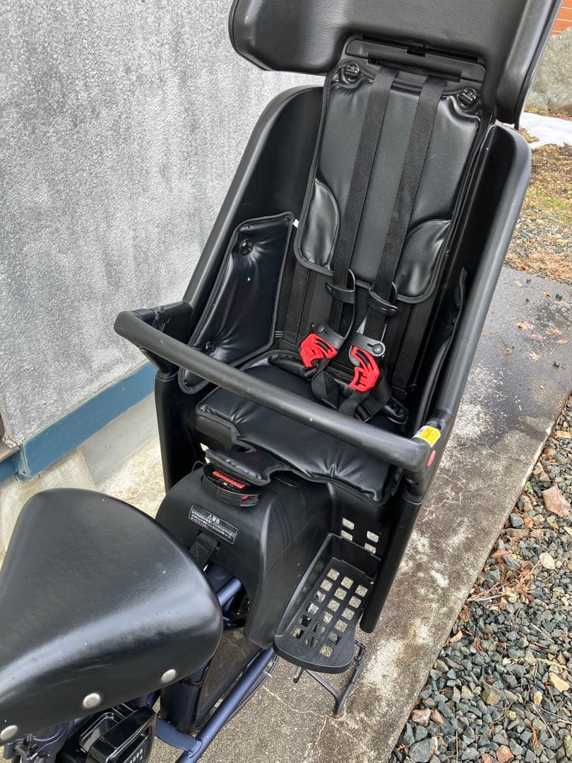Gyutto 電動アシスト自転車 チャイルドシート付き