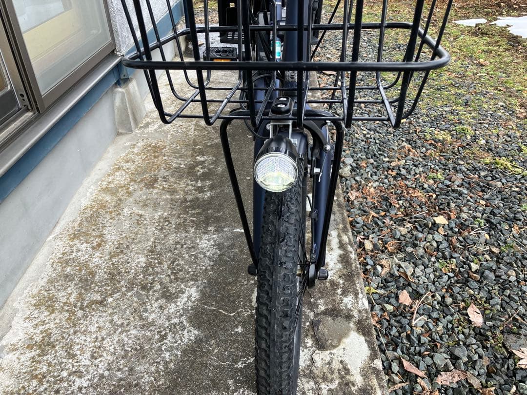 Gyutto 電動アシスト自転車 チャイルドシート付き