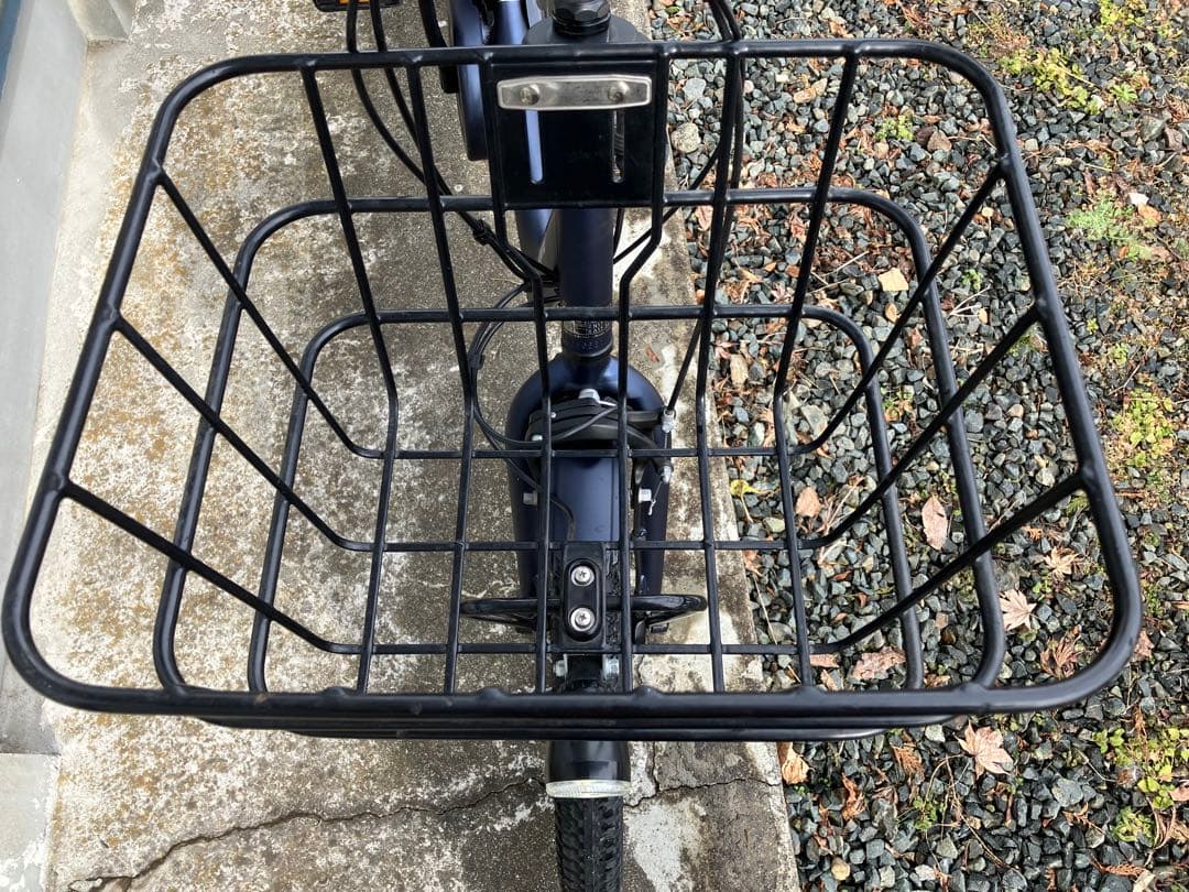 Gyutto 電動アシスト自転車 チャイルドシート付き