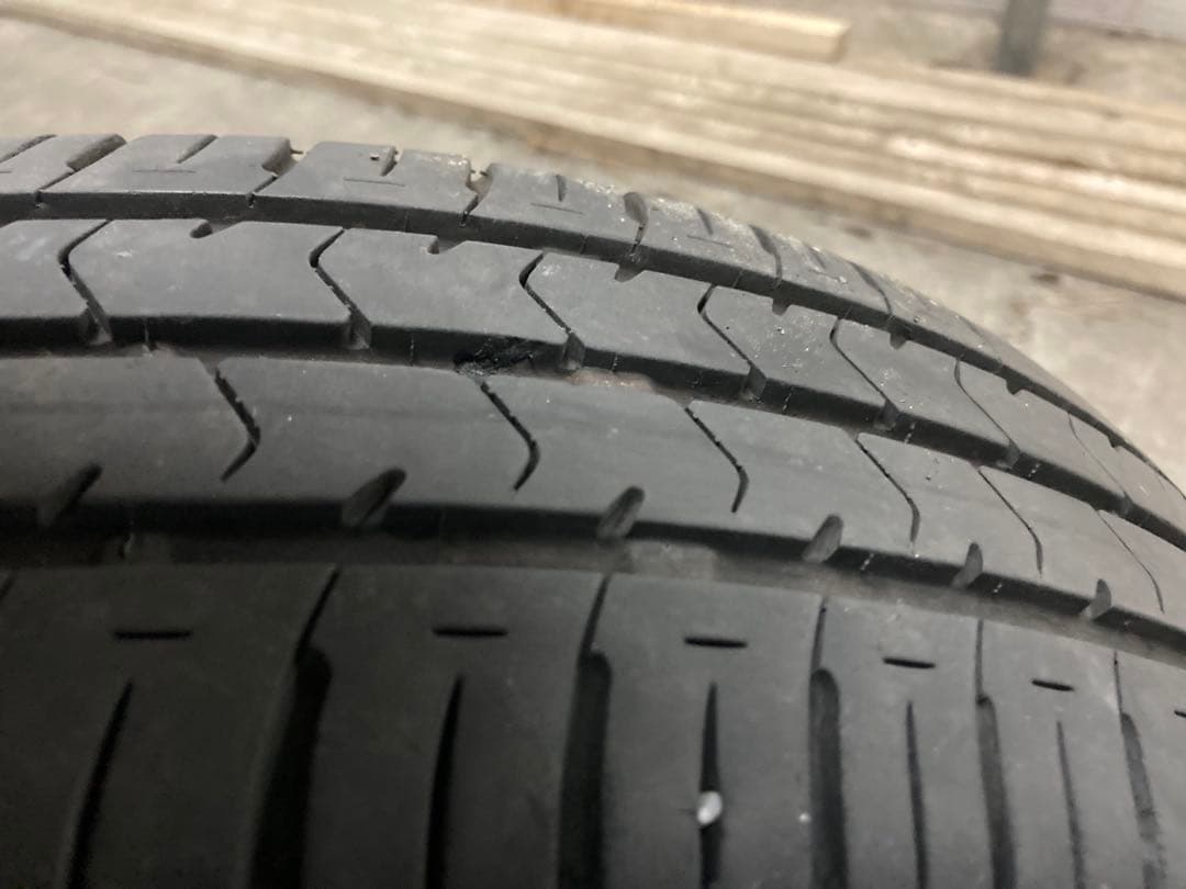 ［軽自動車全般］ブリヂストン 155/65R14 タイヤ 4本セット