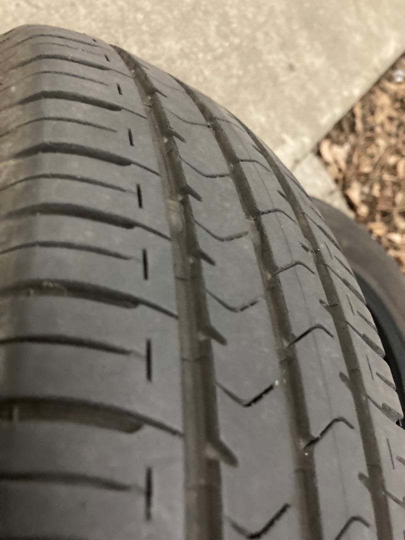 ［軽自動車全般］ブリヂストン 155/65R14 タイヤ 4本セット