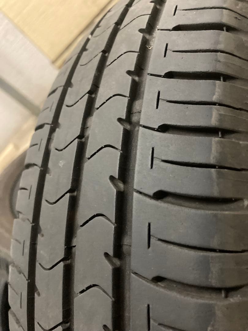 ［軽自動車全般］ブリヂストン 155/65R14 タイヤ 4本セット