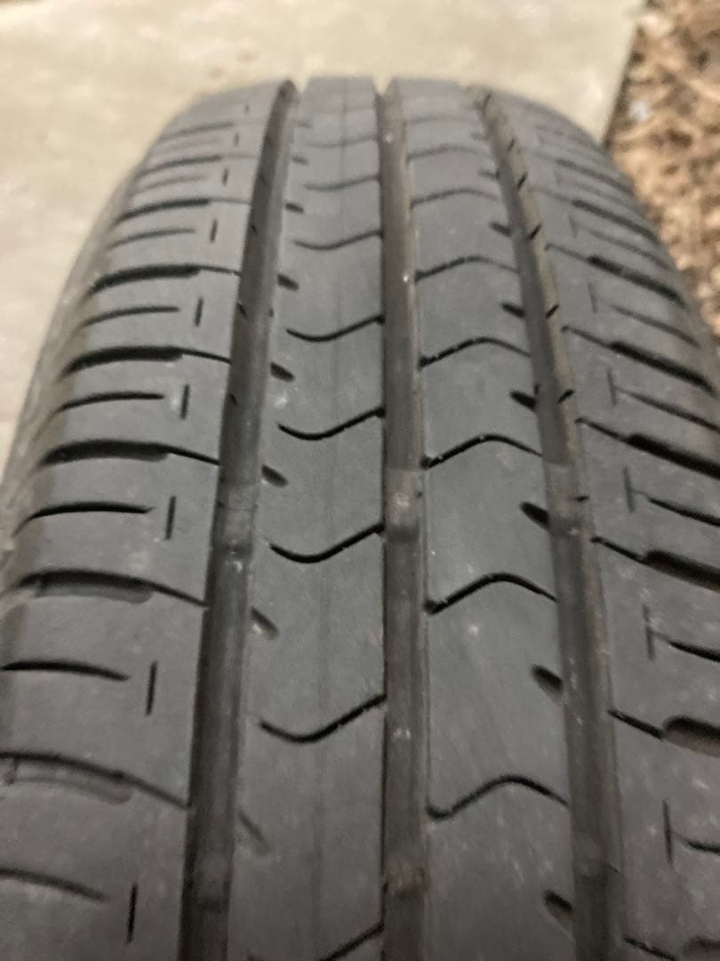 ［軽自動車全般］ブリヂストン 155/65R14 タイヤ 4本セット