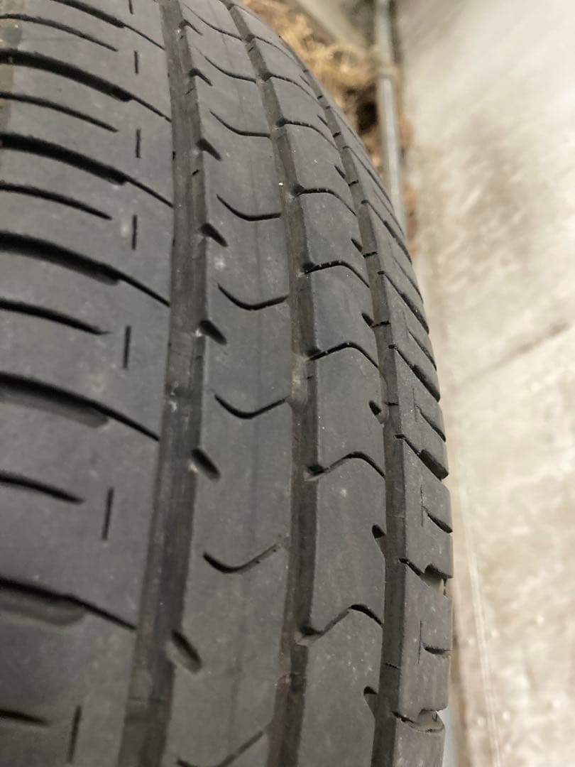 ［軽自動車全般］ブリヂストン 155/65R14 タイヤ 4本セット