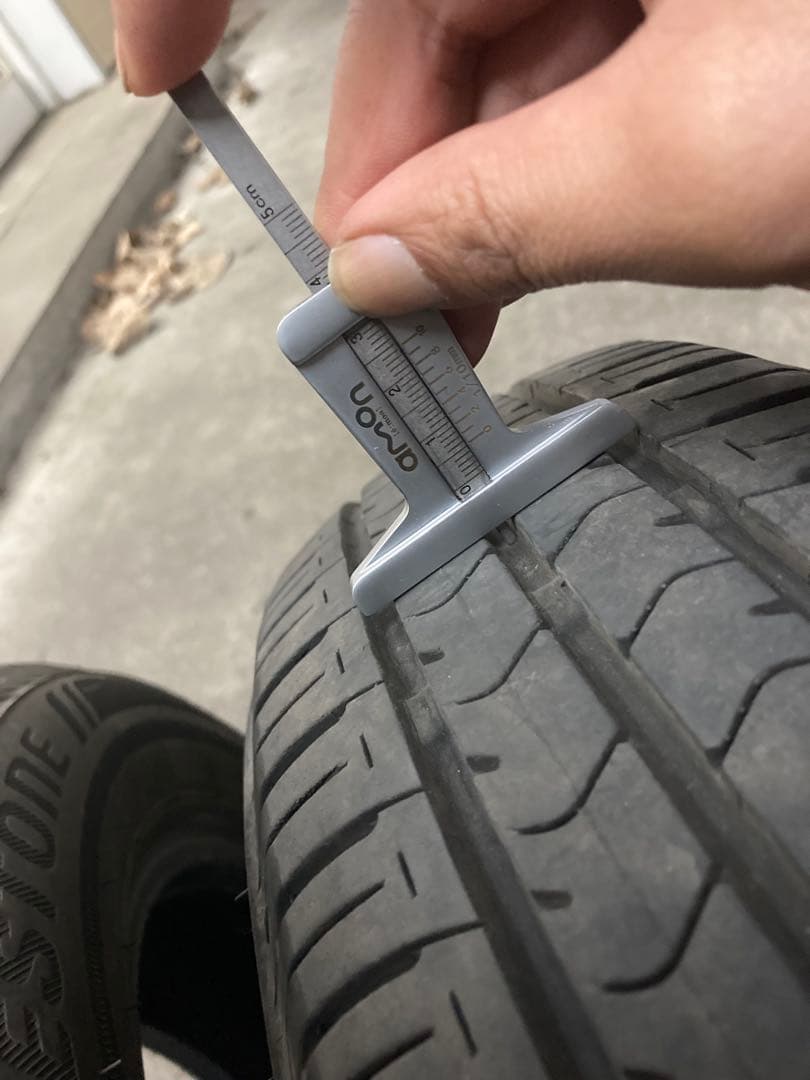［軽自動車全般］ブリヂストン 155/65R14 タイヤ 4本セット