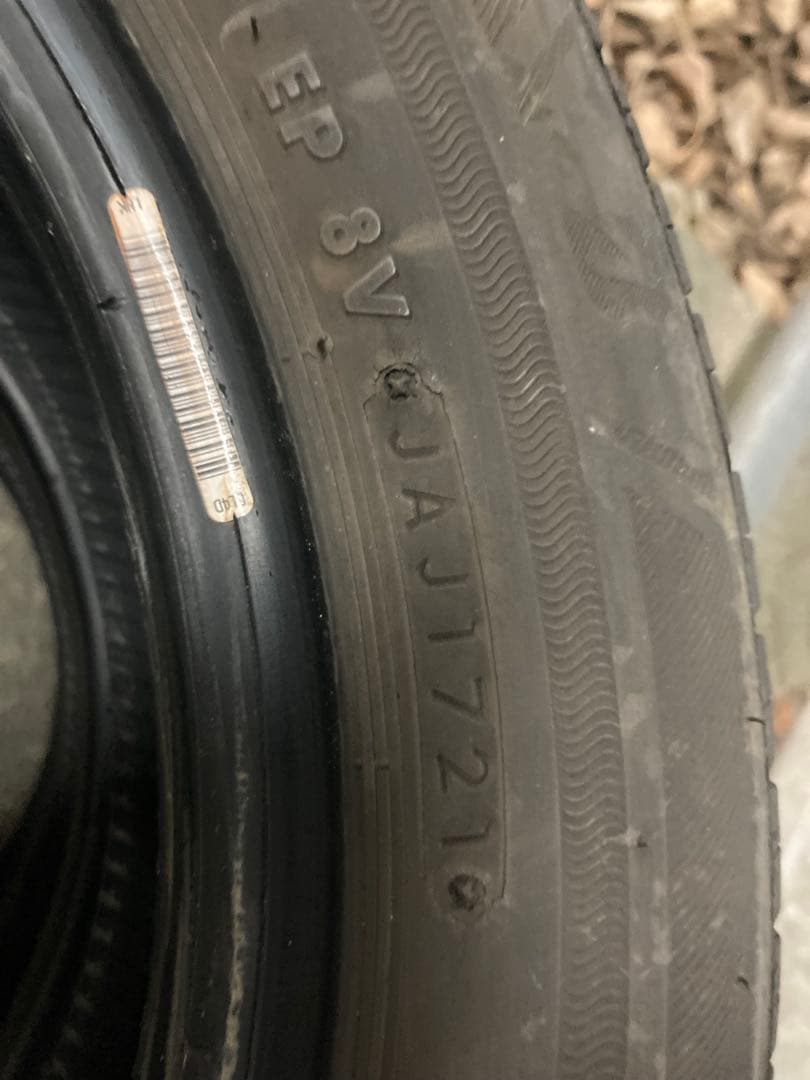 ［軽自動車全般］ブリヂストン 155/65R14 タイヤ 4本セット