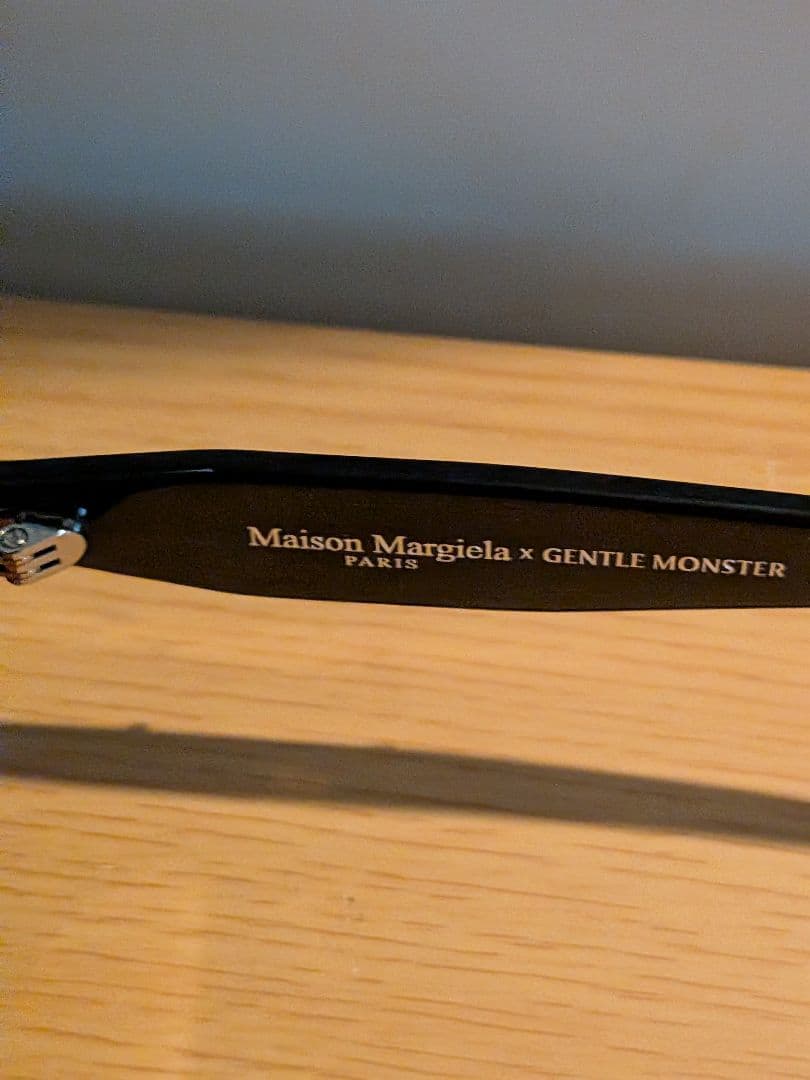 m*y様 Maison Margiela x GENTLE MONSTER サン