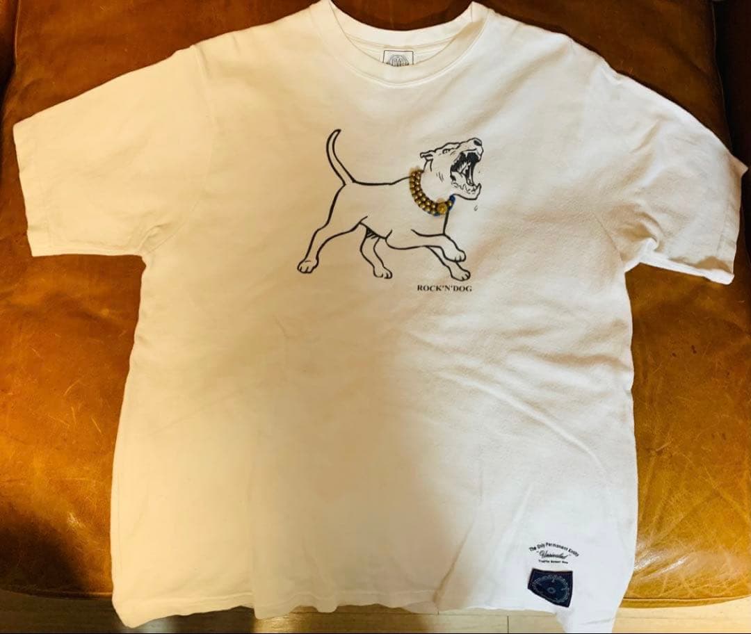 ワコマリア　幹田卓司 WOLF'S HEAD ウルフズヘッド