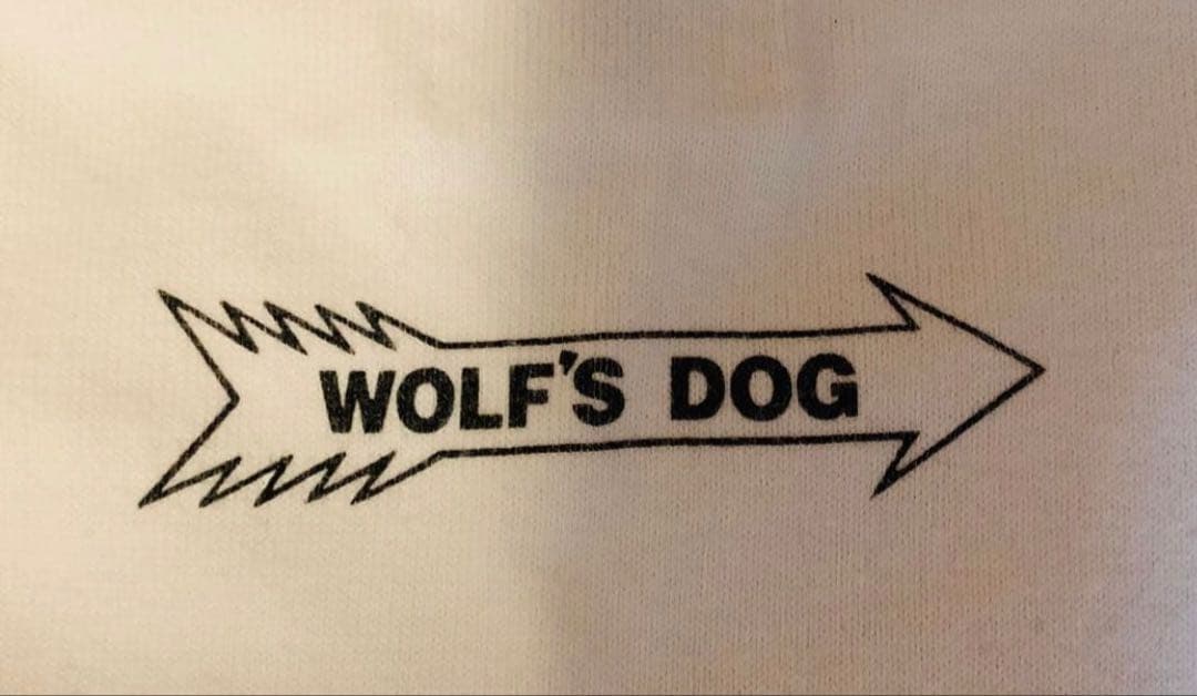ワコマリア　幹田卓司 WOLF'S HEAD ウルフズヘッド
