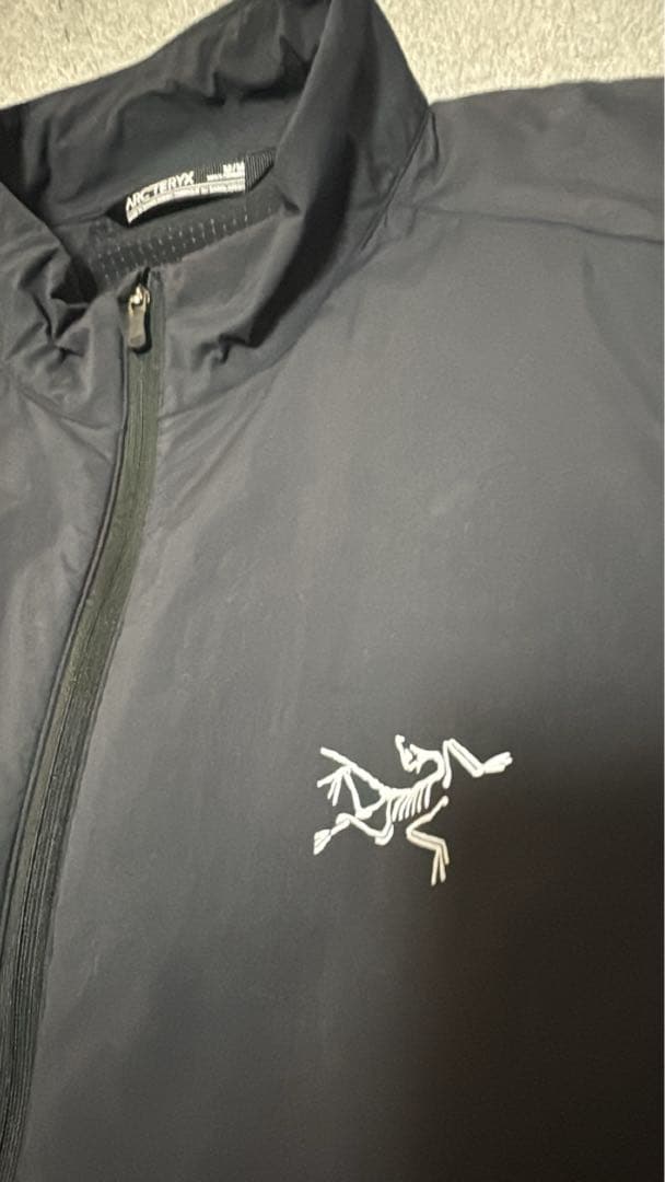 ダ*チ様 Arc’teryx ベスト ブラック