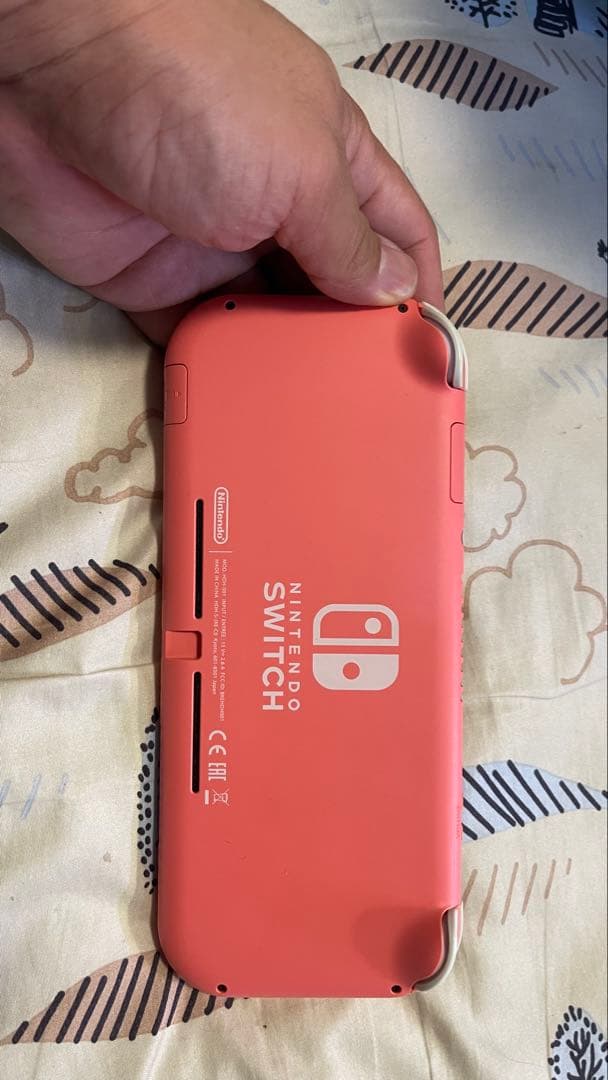 Switch ライト ジャンク品
