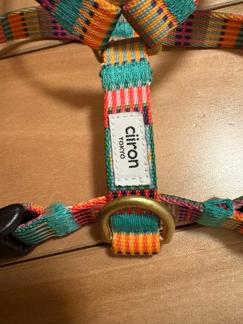 ciiron ハーネス　AMY Sサイズ