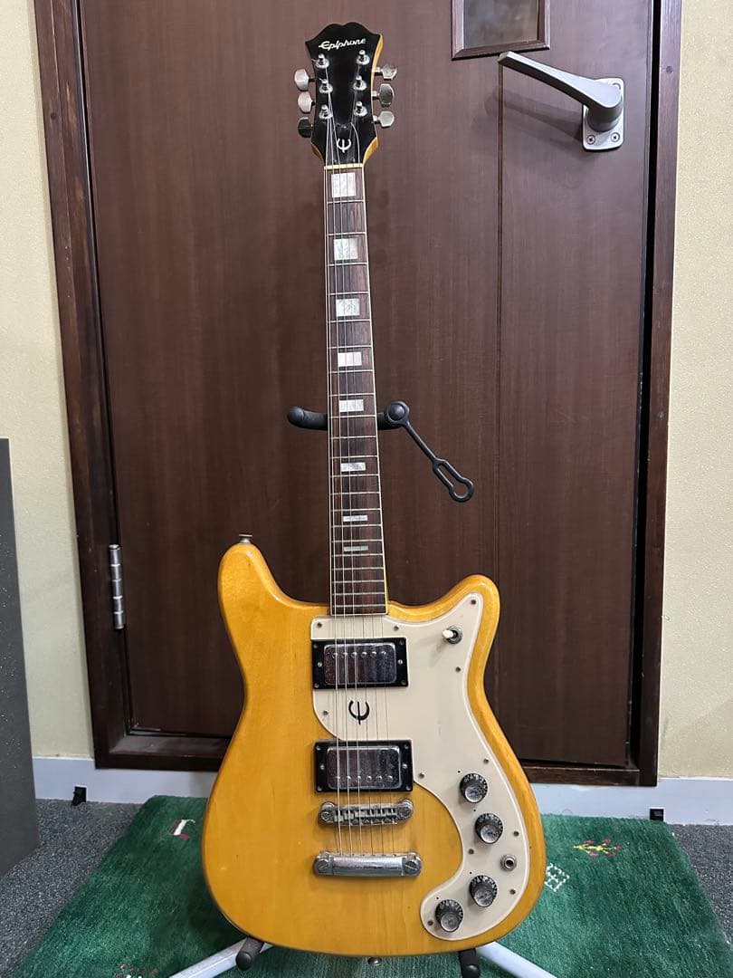 ☆70s Epiphone Wilshire マツモク☆ヴィンテージ