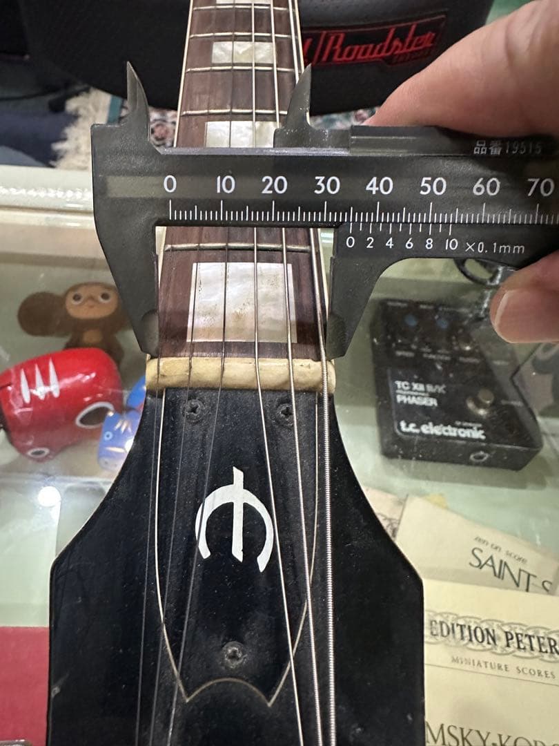 ☆70s Epiphone Wilshire マツモク☆ヴィンテージ