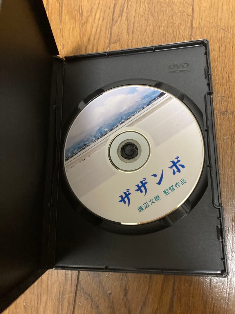 ザザンボ DVD