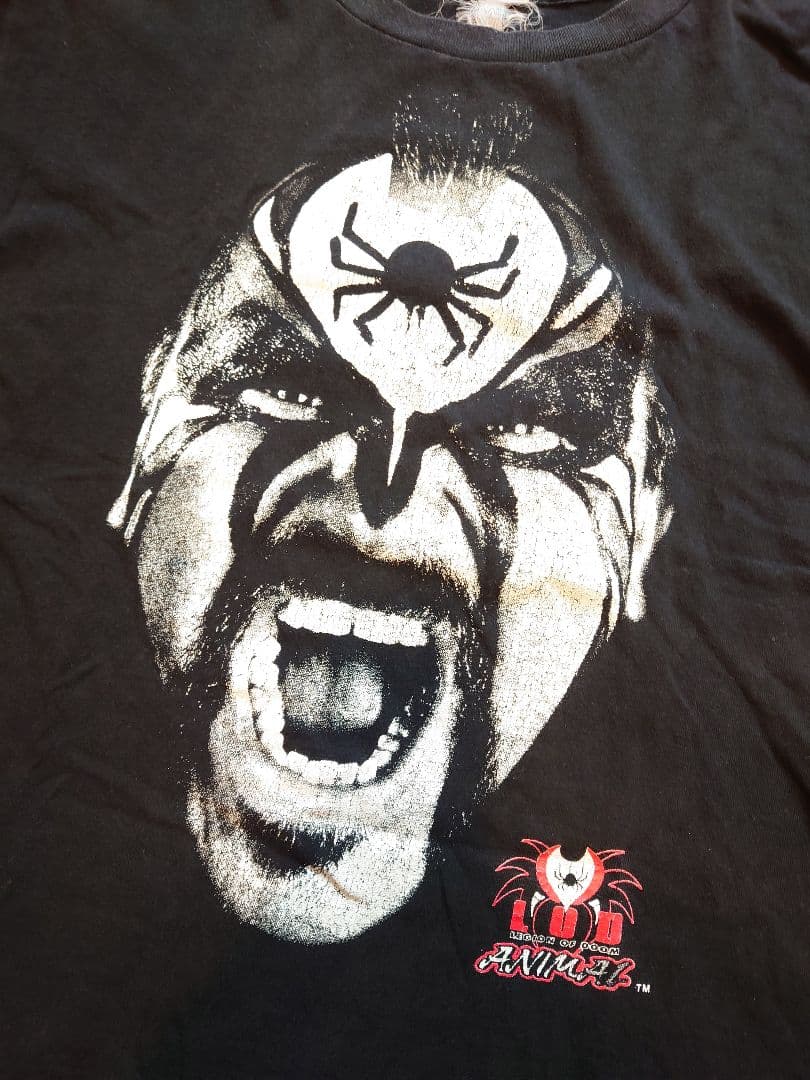 WWF プロレス Tシャツ LOD