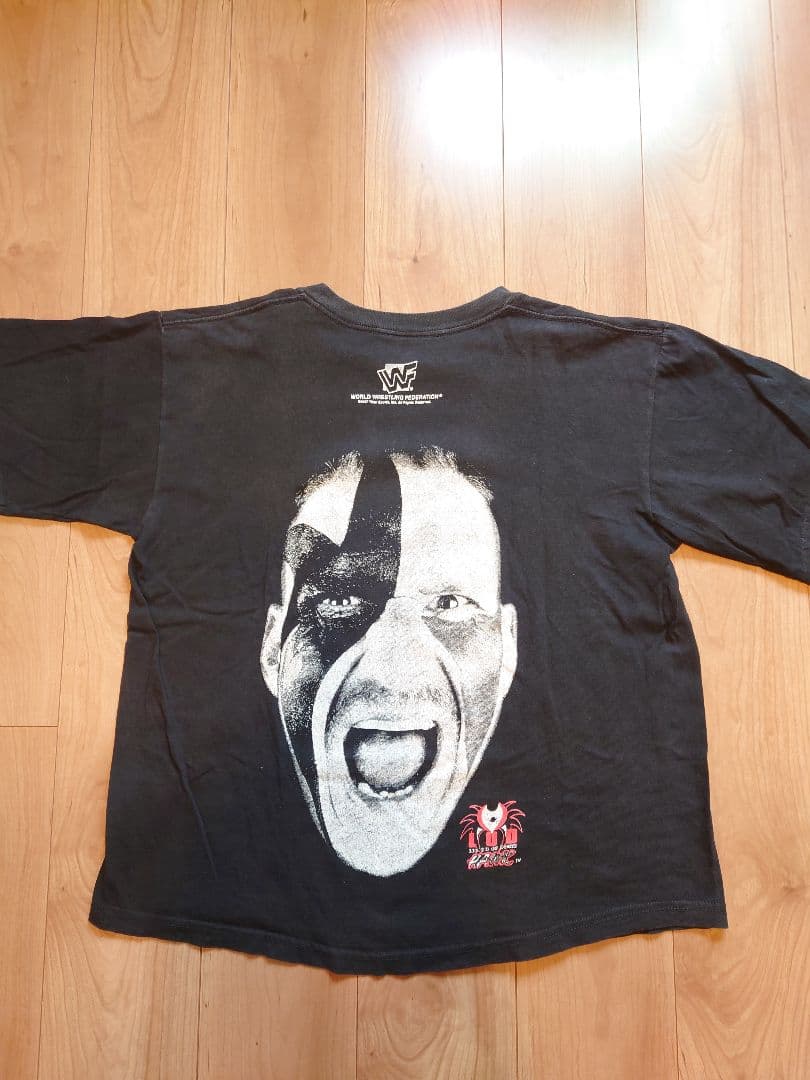 WWF プロレス Tシャツ LOD