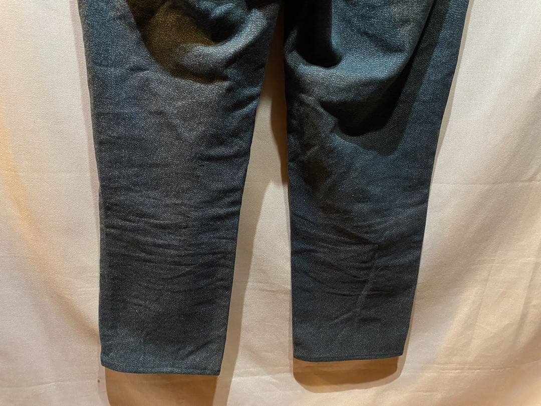 リーバイス　黒シャンスタイル　ごま塩　パンツ　W32