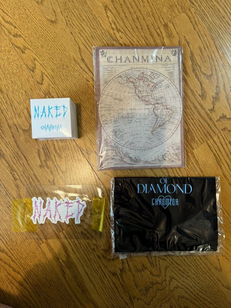 ちゃんみな　CHANMINA DVD CD 特典 まとめ売り