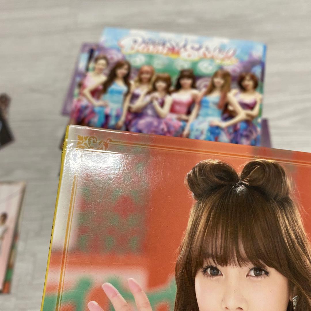 T-ARA CD アルバム トレカ まとめ売り セット