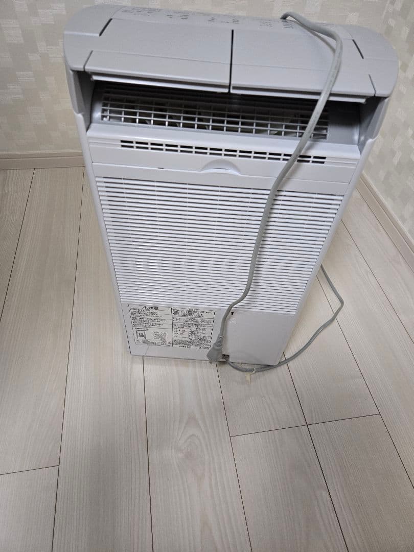 パナソニック　衣類乾燥機　F-YHUX120W　未開封未使用
