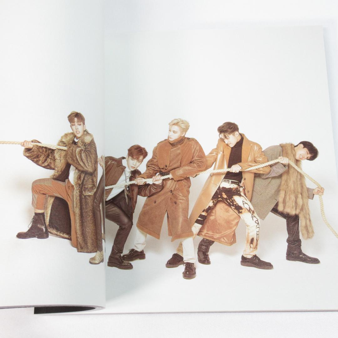 【トレカ付き】ATEEZ / TREASURE EP.2 Zero To One
