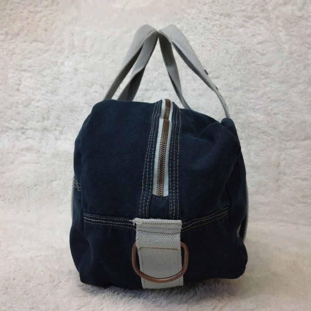 DIESEL ディーゼル ボストンバック 2way スタッズ 00s y2k 紺