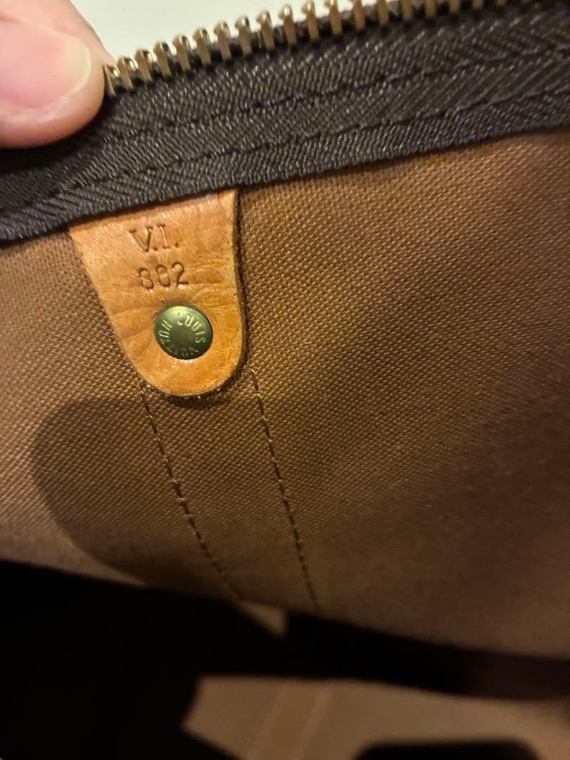 nizさま専用　Louis Vuitton ボストンバッグ