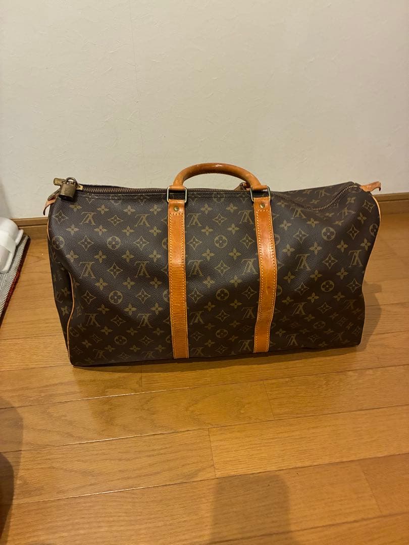 nizさま専用　Louis Vuitton ボストンバッグ