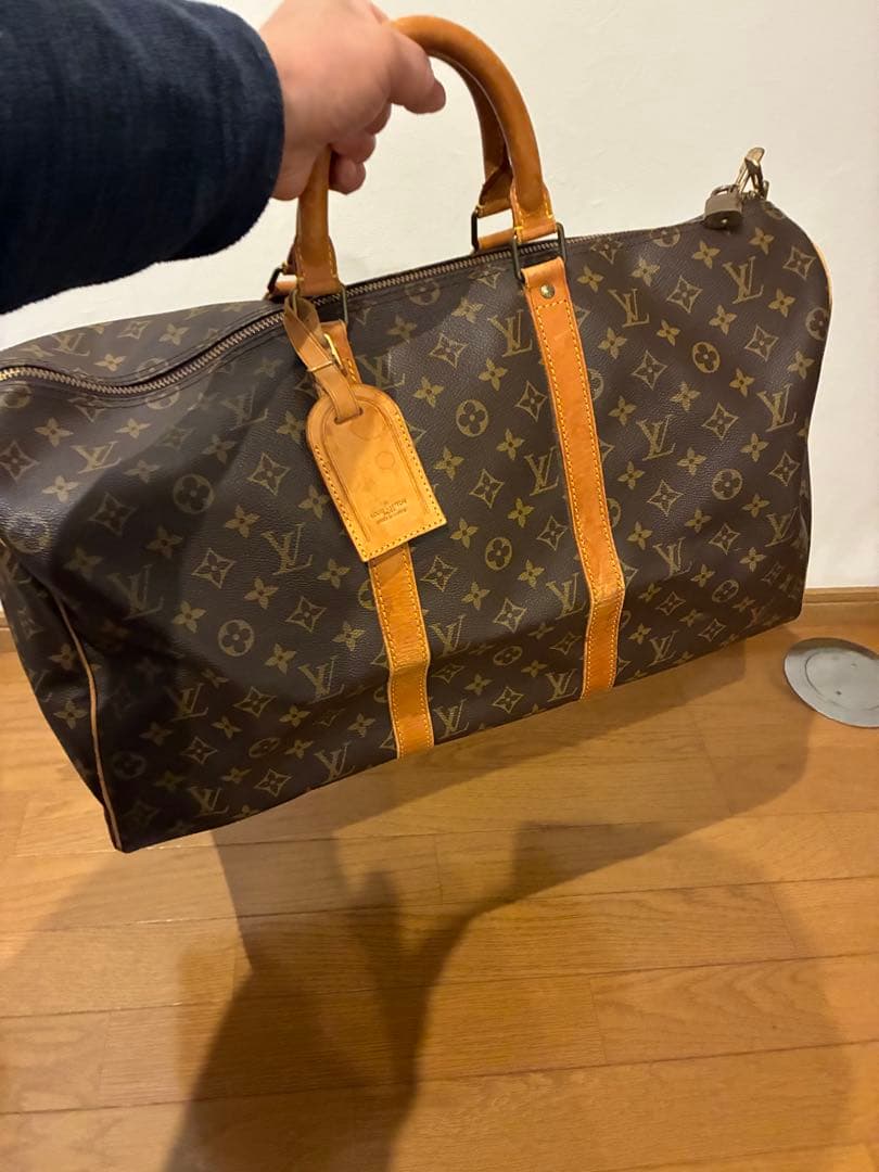 nizさま専用　Louis Vuitton ボストンバッグ