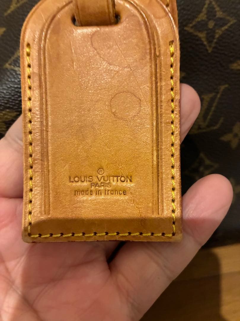 nizさま専用　Louis Vuitton ボストンバッグ