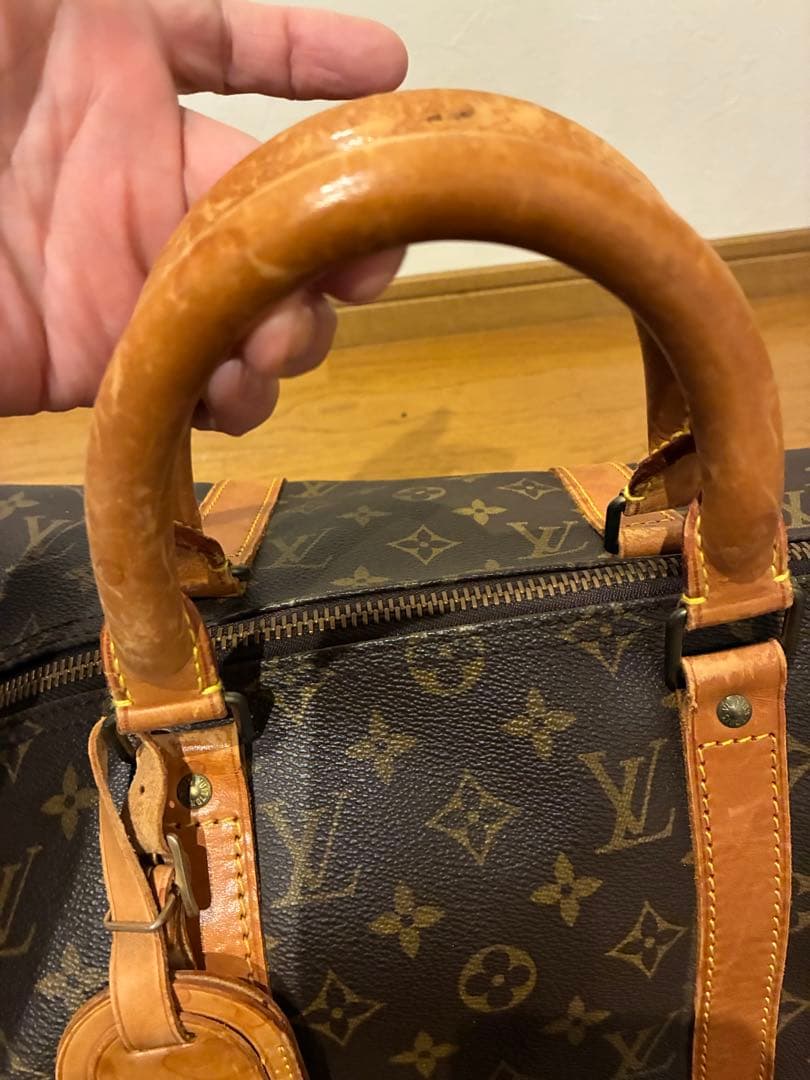 nizさま専用　Louis Vuitton ボストンバッグ