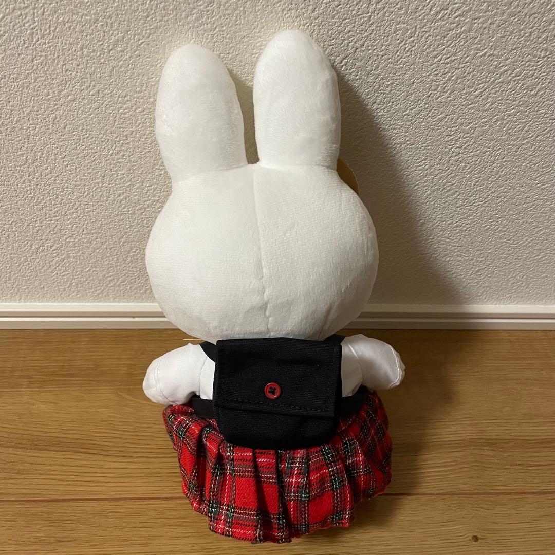 ミッフィー ハムリーズ ぬいぐるみ